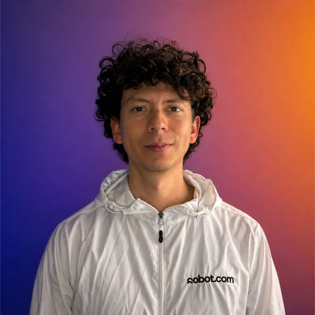 Retrato de Xamir